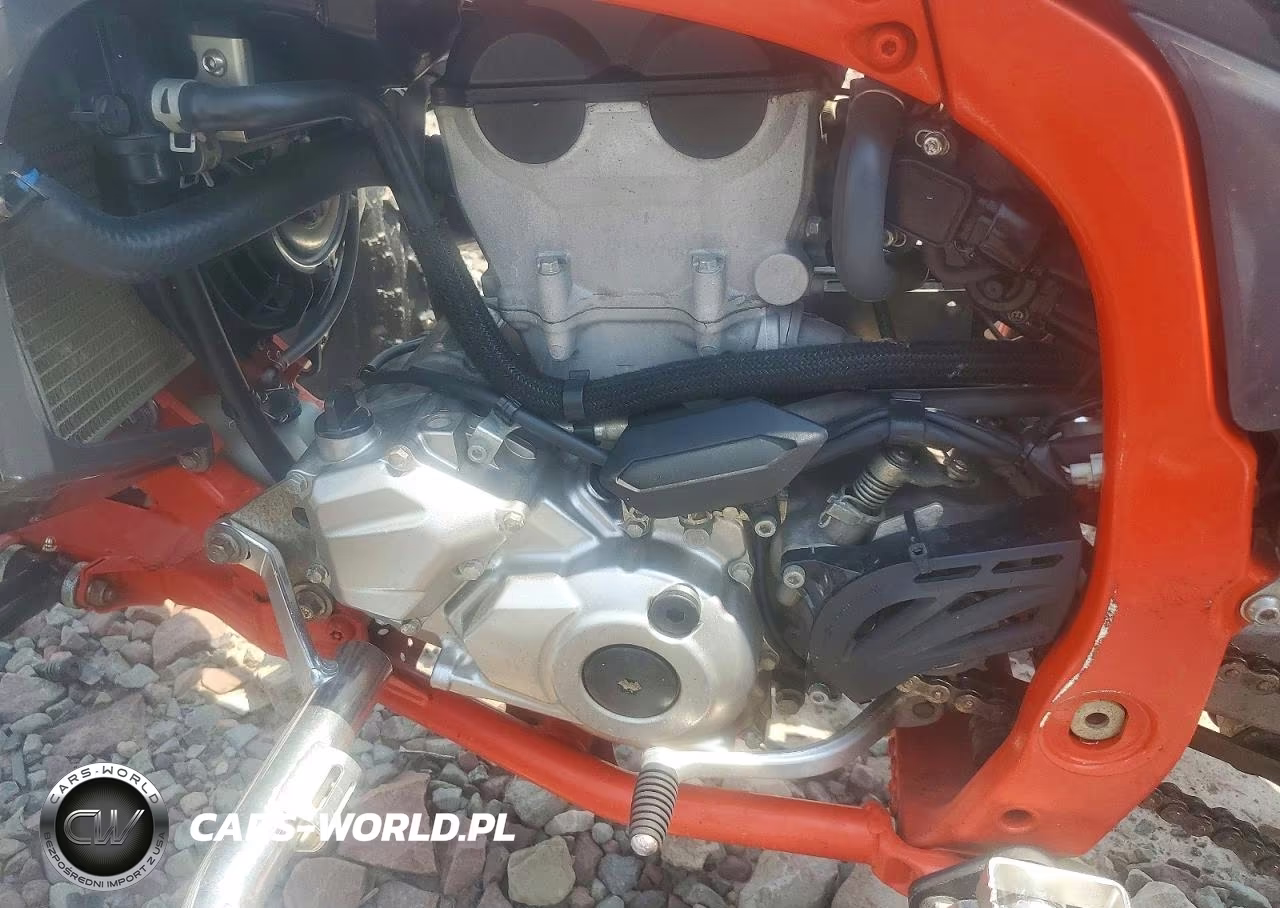 2024 Yamaha Yfz450R Atv VIN:5Y4AJ71E1PA104433 - 7