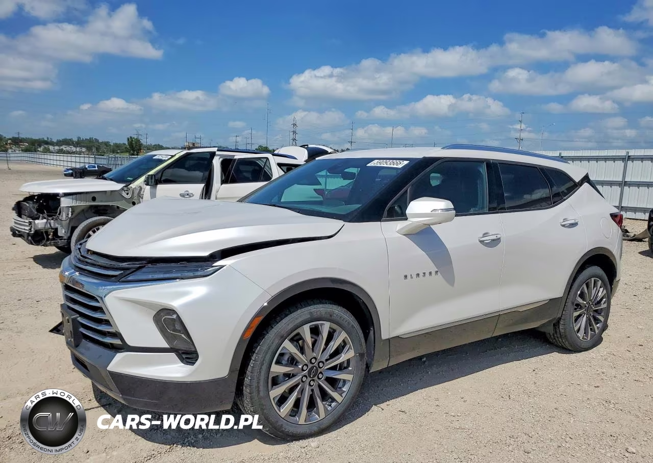 2025 Chevrolet Blazer Premier – zdjęcie 1 z 13