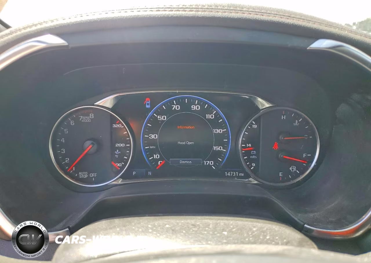 2025 Chevrolet Blazer Premier VIN:3GNKBLRSXSS105334 - 9