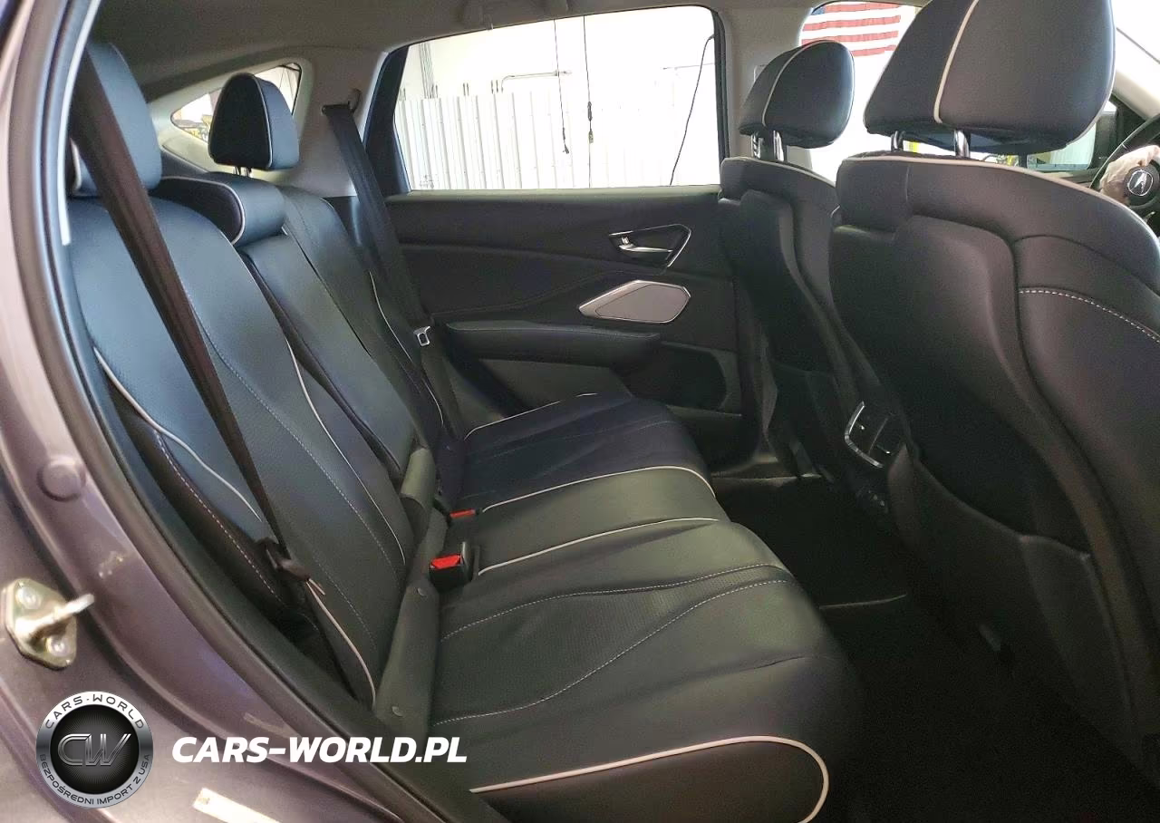 2019 Acura Rdx Advance VIN:5J8TC2H73KL023065 - 11