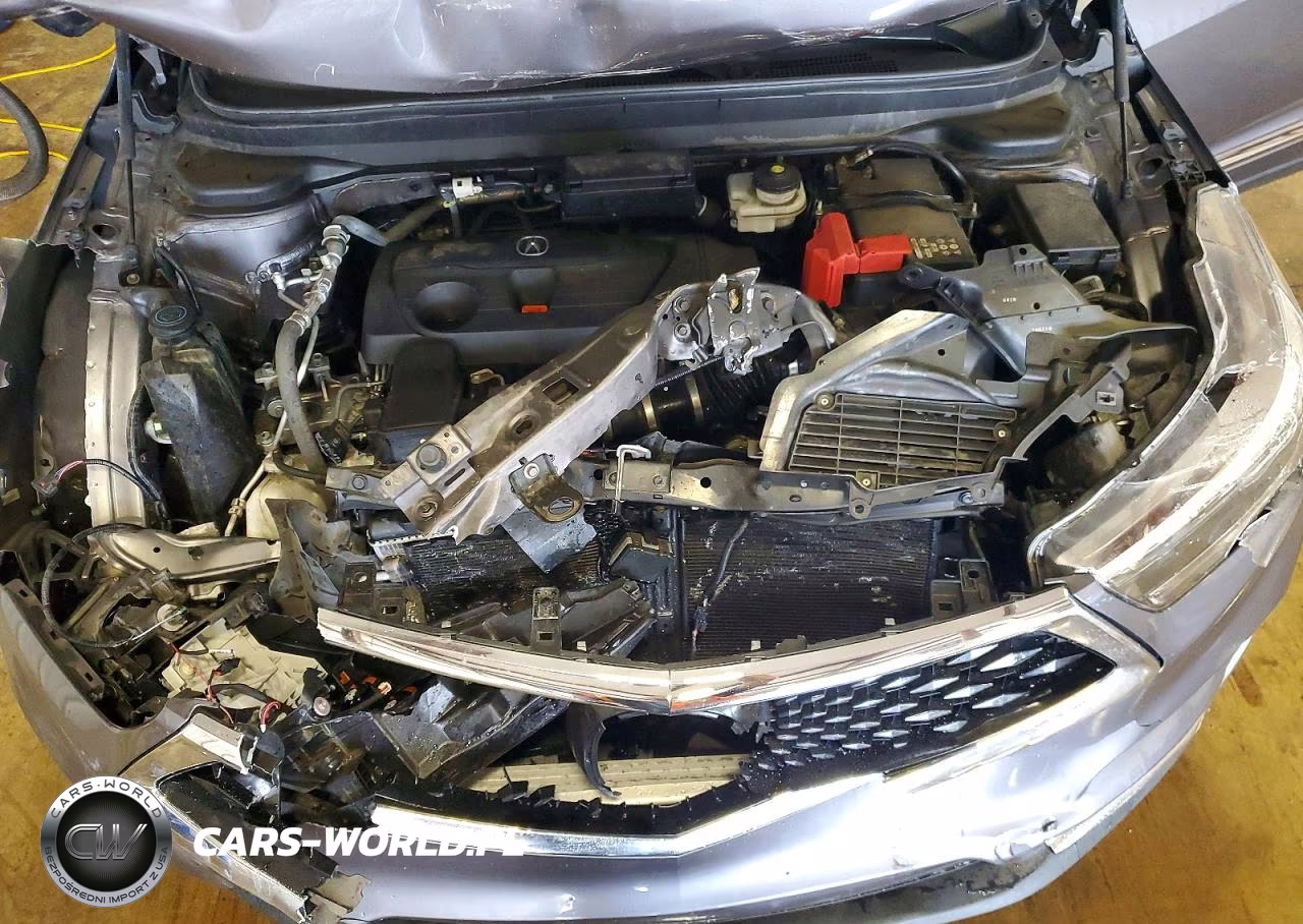 2019 Acura Rdx Advance VIN:5J8TC2H73KL023065 - 12