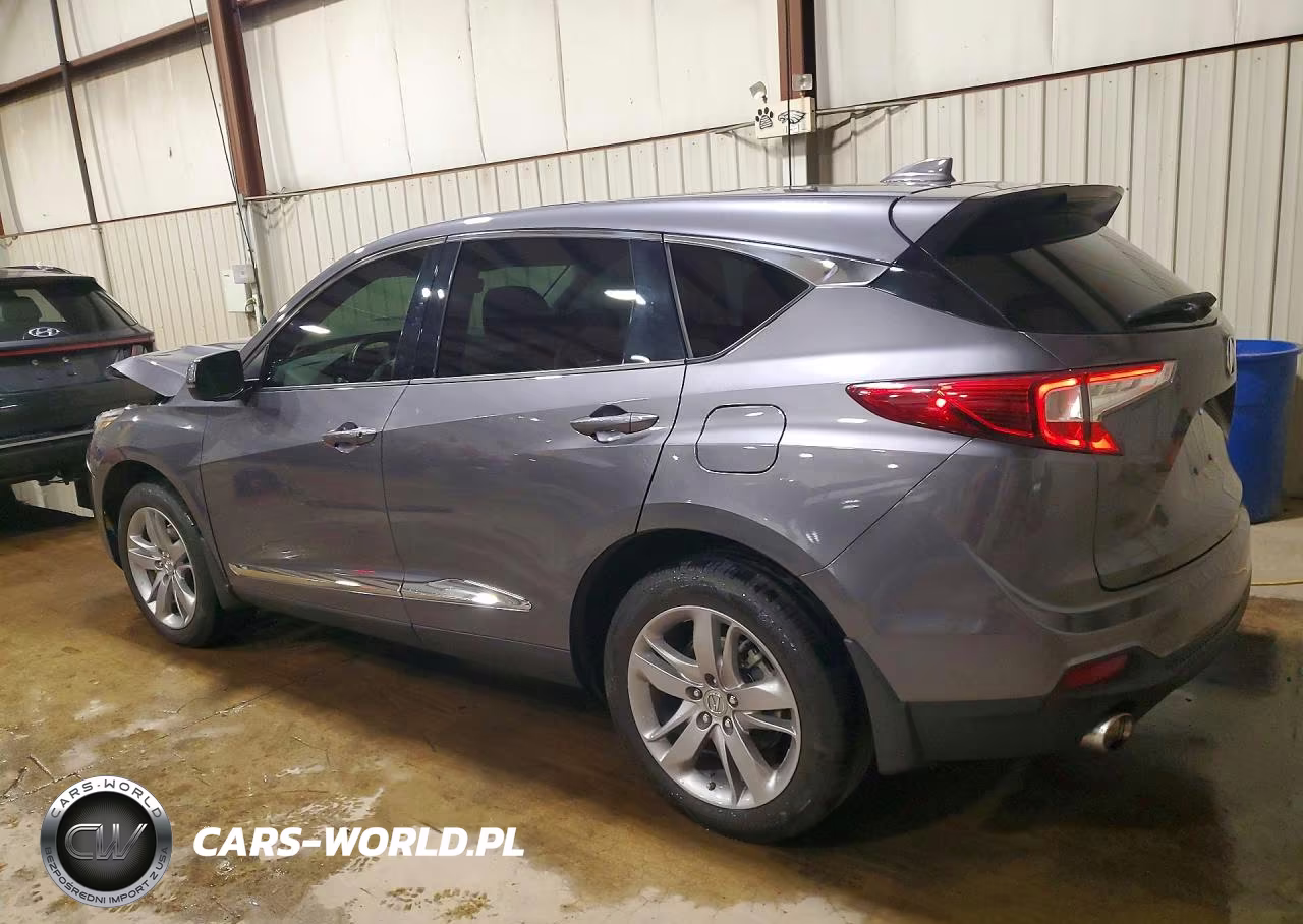 2019 Acura Rdx Advance VIN:5J8TC2H73KL023065 - 2