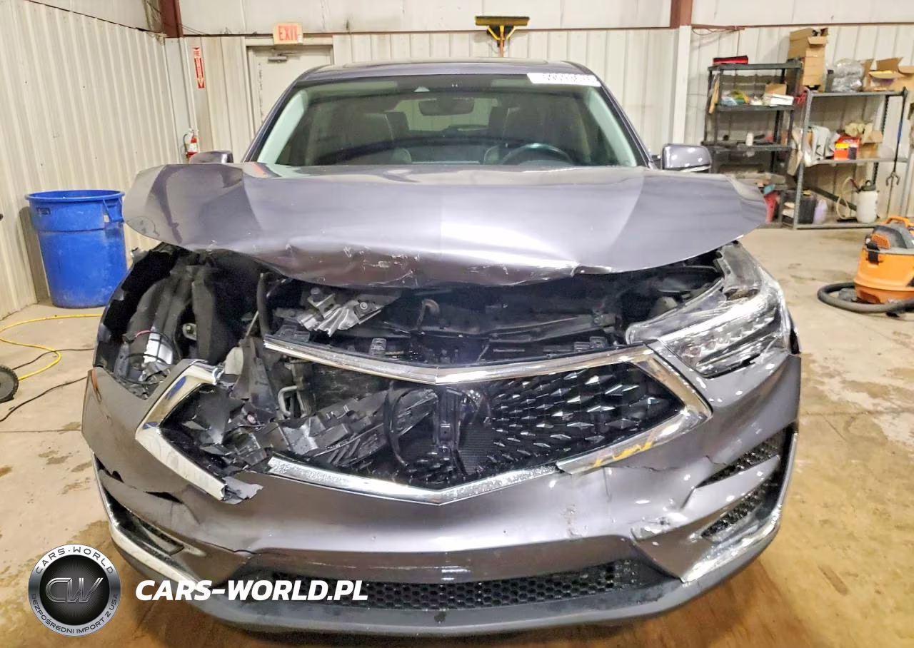 2019 Acura Rdx Advance VIN:5J8TC2H73KL023065 - 5