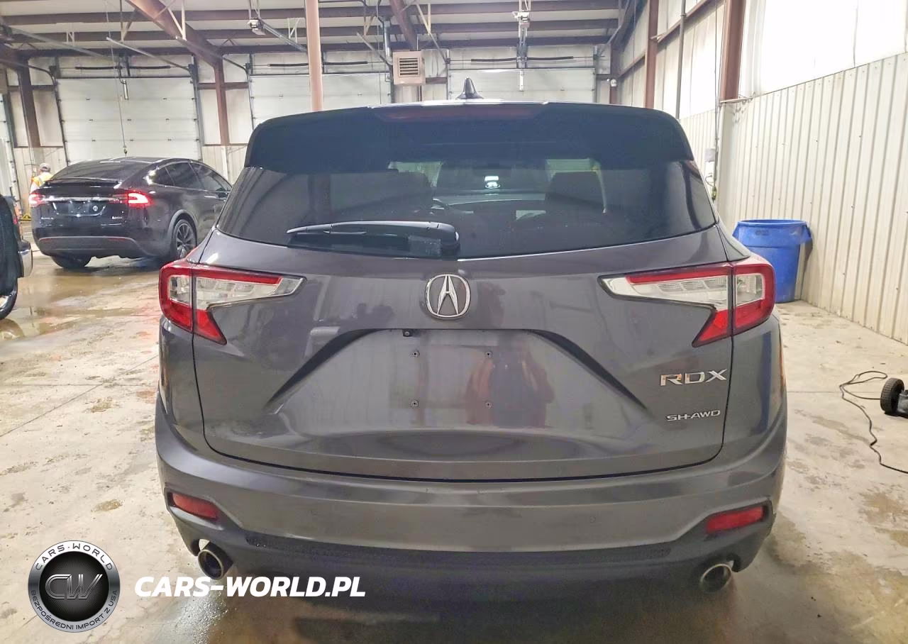 2019 Acura Rdx Advance VIN:5J8TC2H73KL023065 - 6