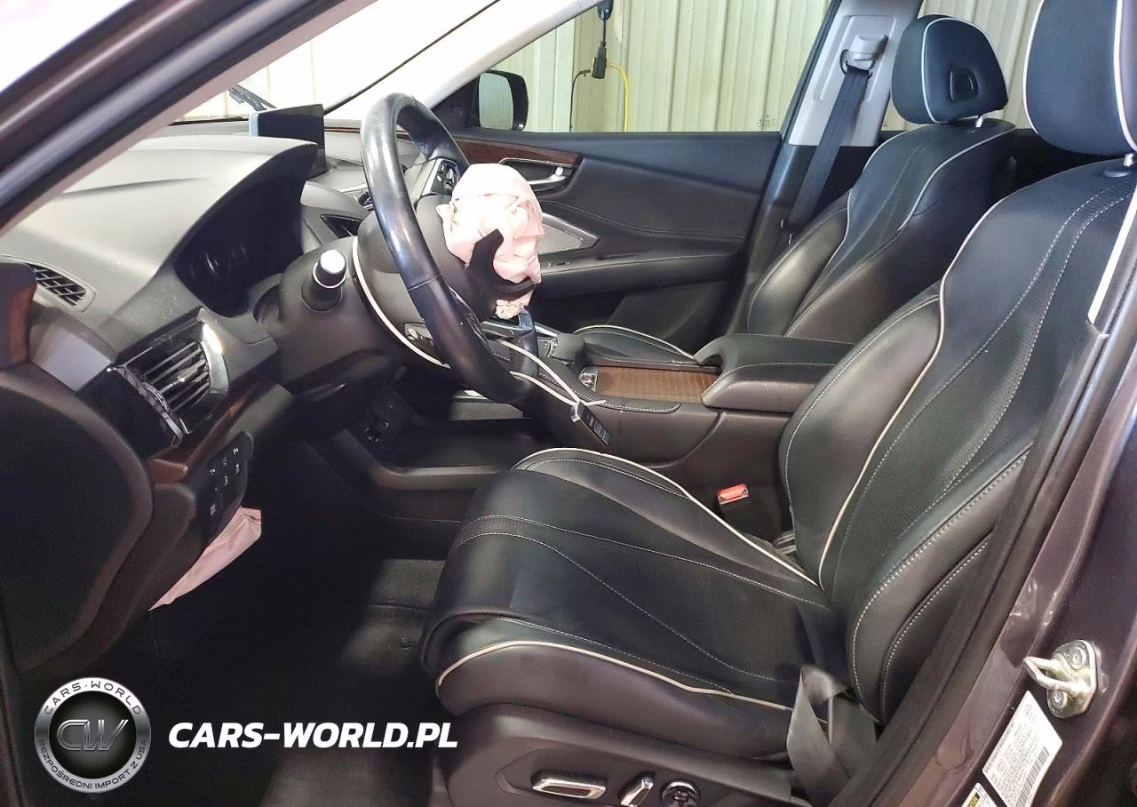 2019 Acura Rdx Advance VIN:5J8TC2H73KL023065 - 7