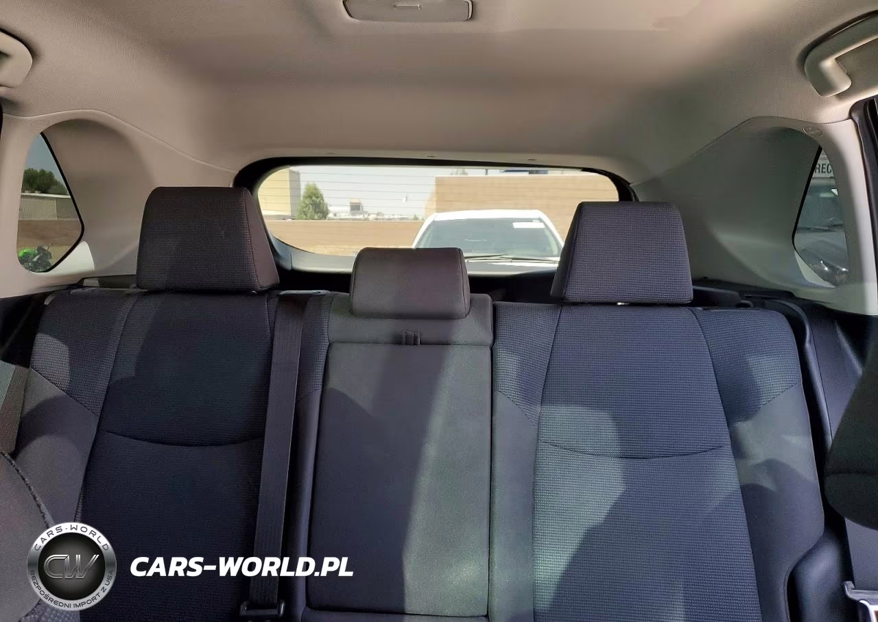 2025 Toyota Rav4 Le VIN:JTMMWRFVXSD326116 - 10