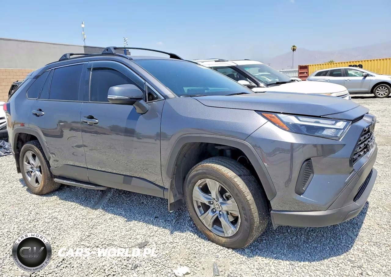 2025 Toyota Rav4 Le VIN:JTMMWRFVXSD326116 - 4