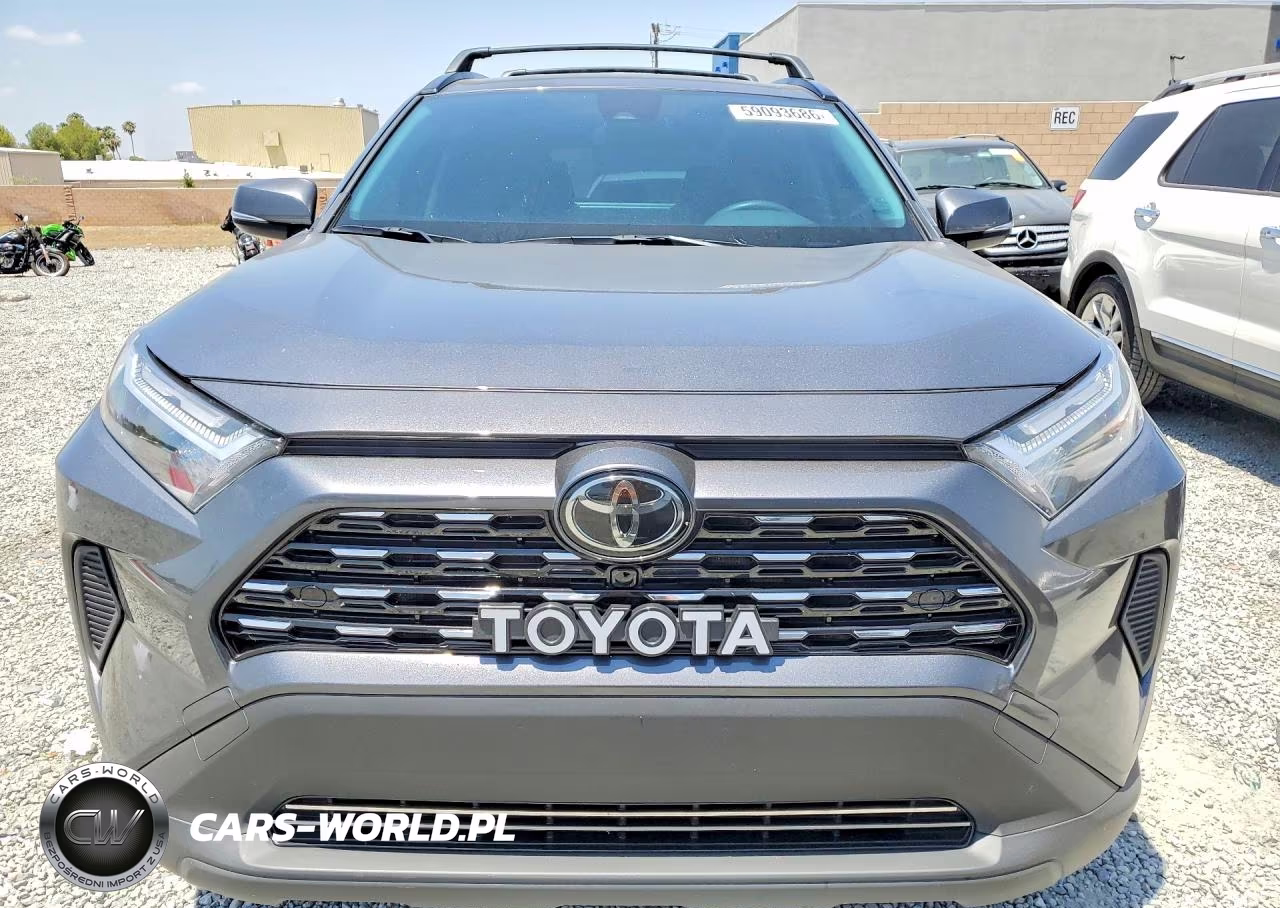 2025 Toyota Rav4 Le VIN:JTMMWRFVXSD326116 - 5
