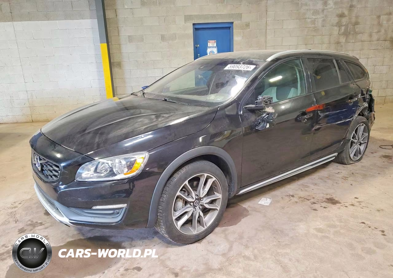 2016 Volvo V60 Cross Country Premier – zdjęcie 1 z 12