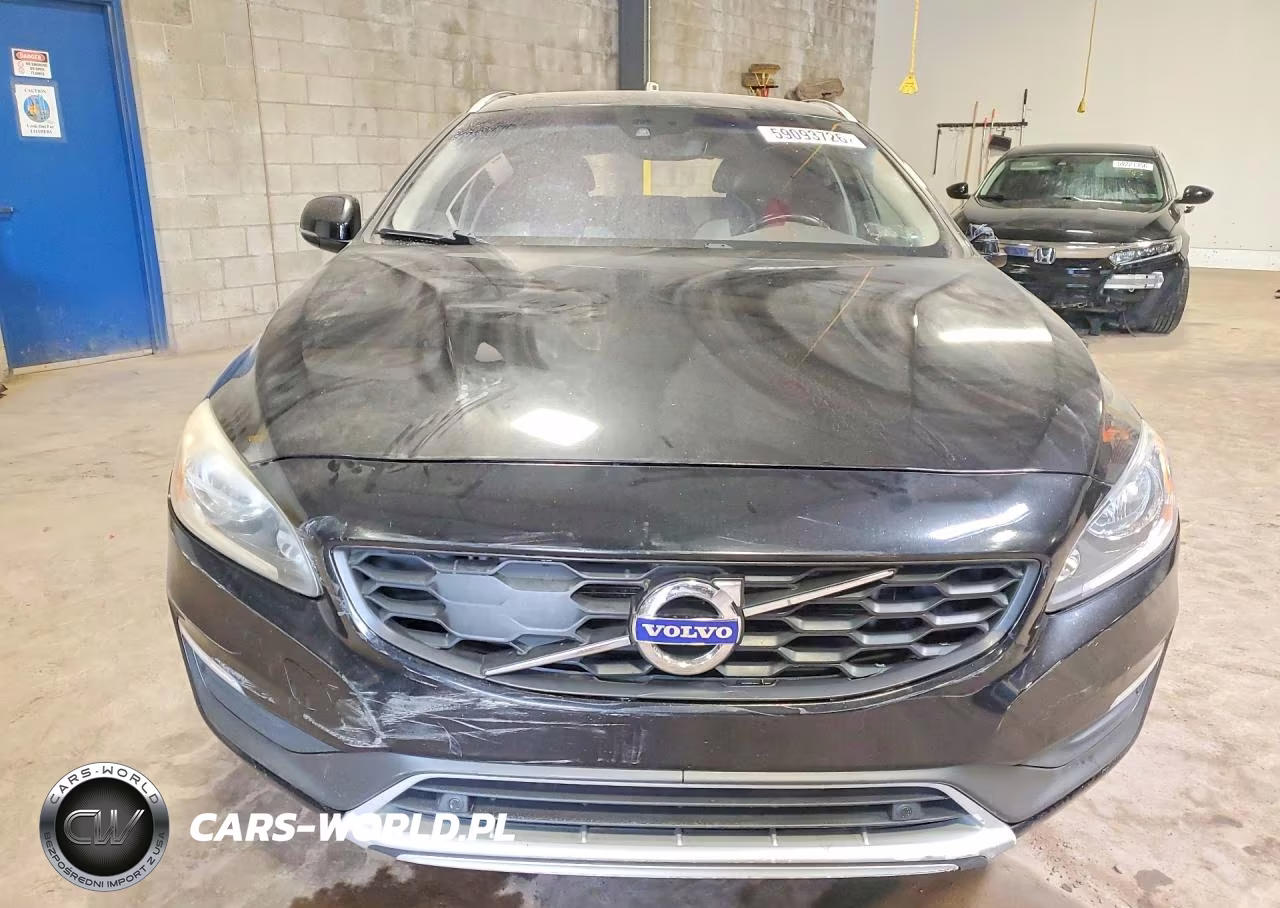 2016 Volvo V60 Cross Country Premier VIN:YV4612HK4G1013117 - 5