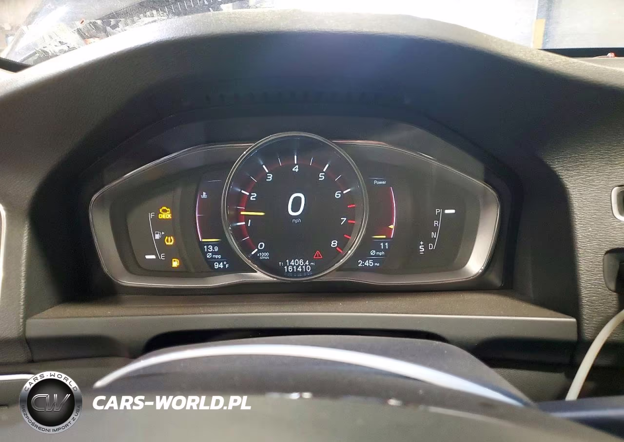 2016 Volvo V60 Cross Country Premier VIN:YV4612HK4G1013117 - 9