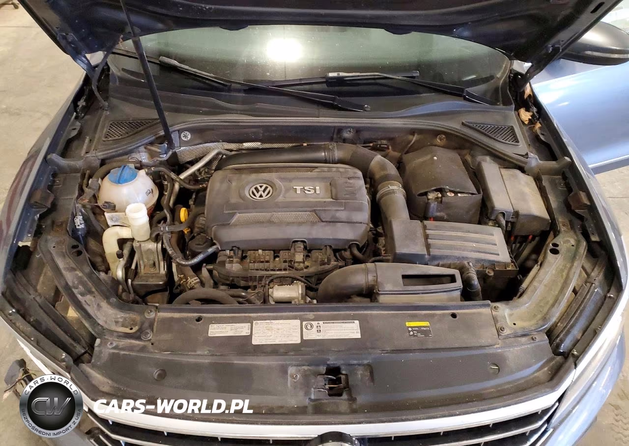 2017 Volkswagen Passat Se VIN:1VWGT7A36HC033969 - 11