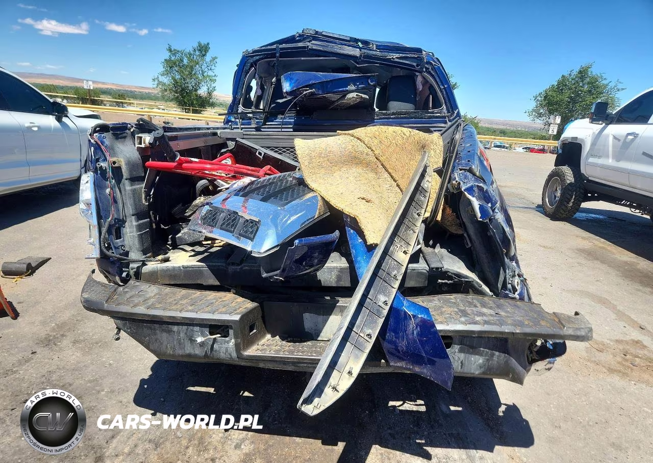 2017 Nissan Titan Sl VIN:1N6AA1E52HN505805 - 6