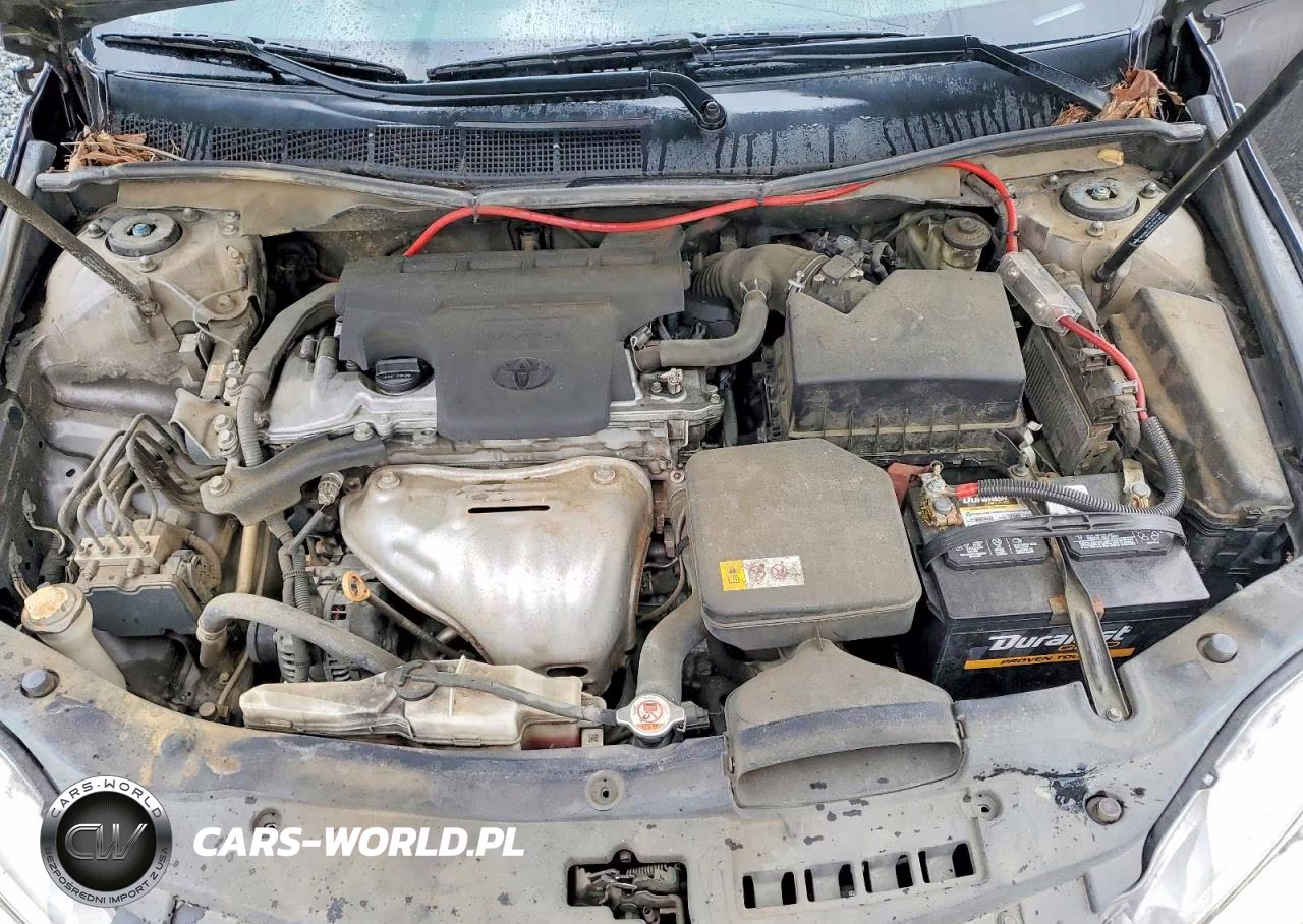 2017 Toyota Camry Xse VIN:4T1BF1FK4HU786097 - 11