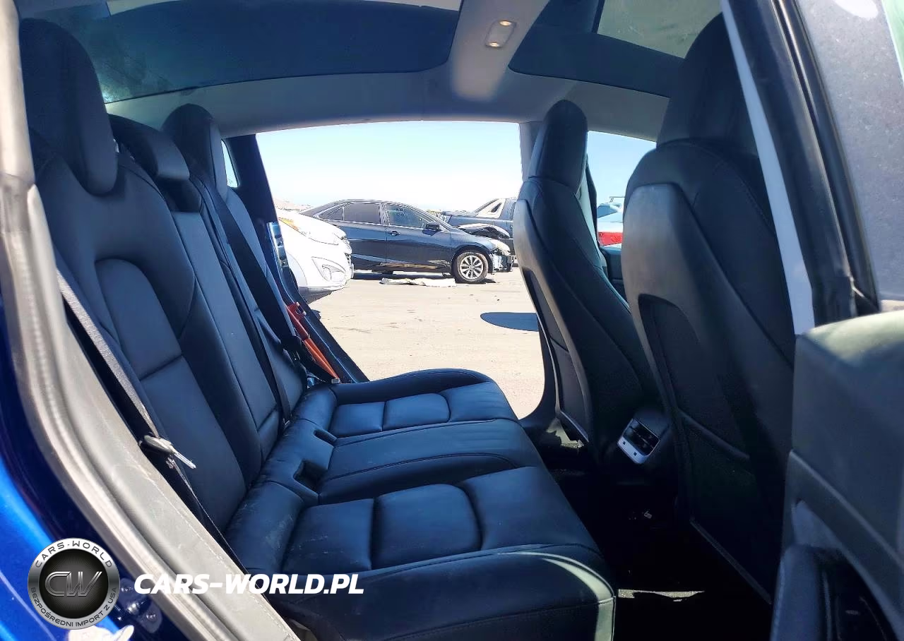 2020 Tesla Model 3 VIN:5YJ3E1EA0LF706042 - 10