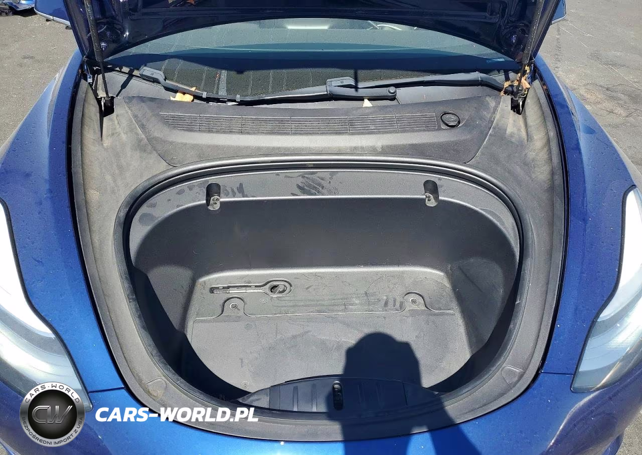 2020 Tesla Model 3 VIN:5YJ3E1EA0LF706042 - 11