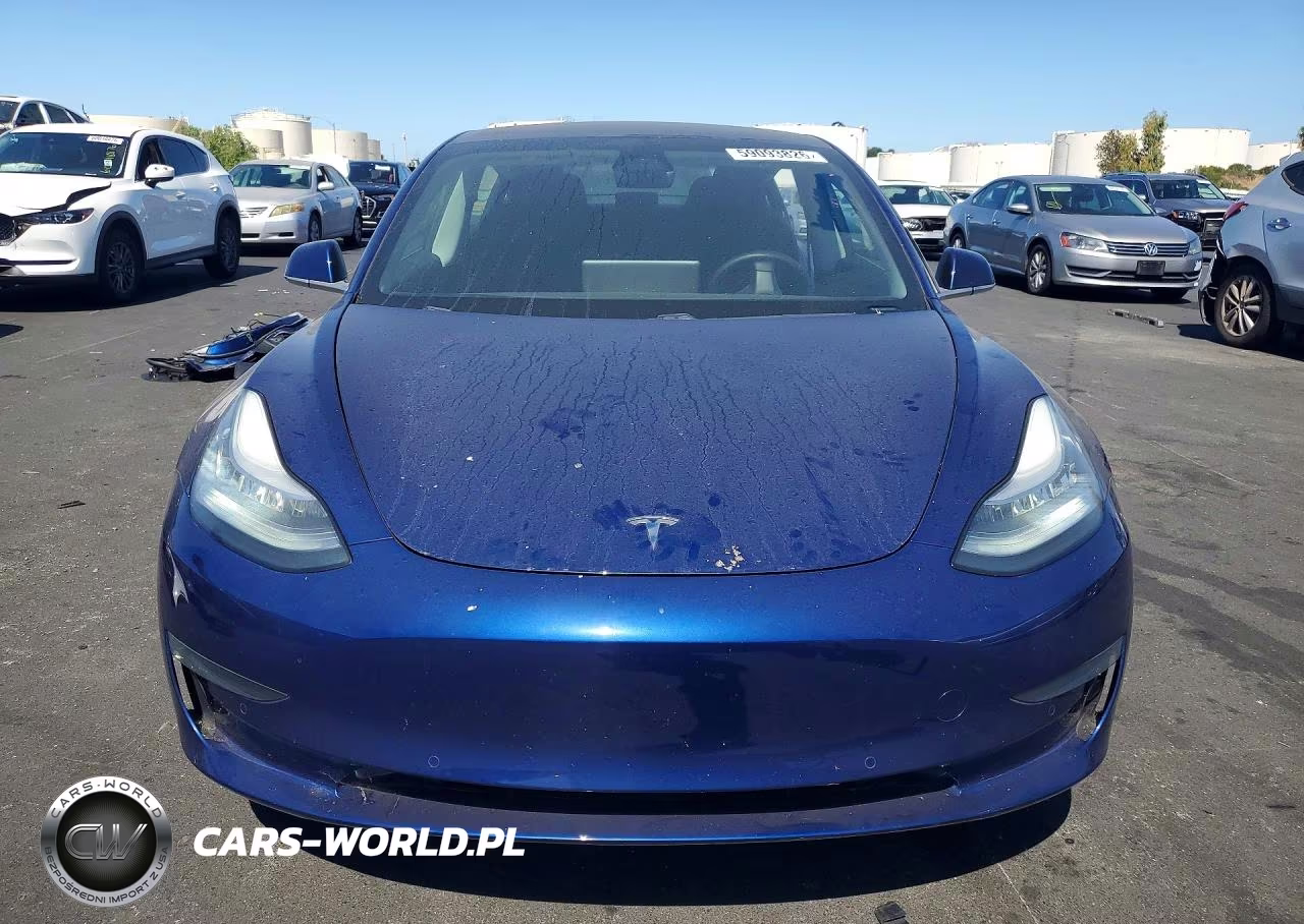 2020 Tesla Model 3 VIN:5YJ3E1EA0LF706042 - 5