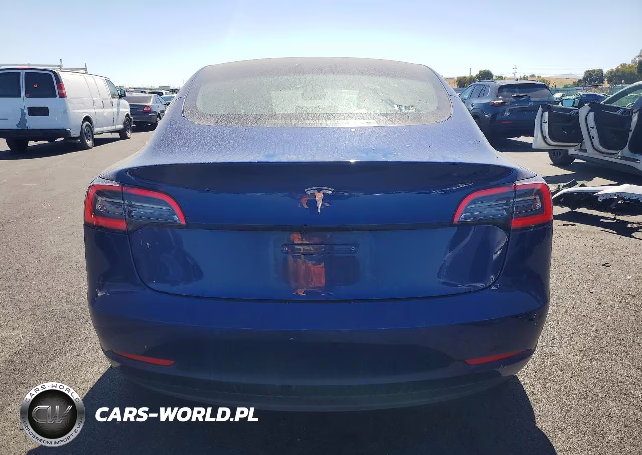 2020 Tesla Model 3 VIN:5YJ3E1EA0LF706042 - 6