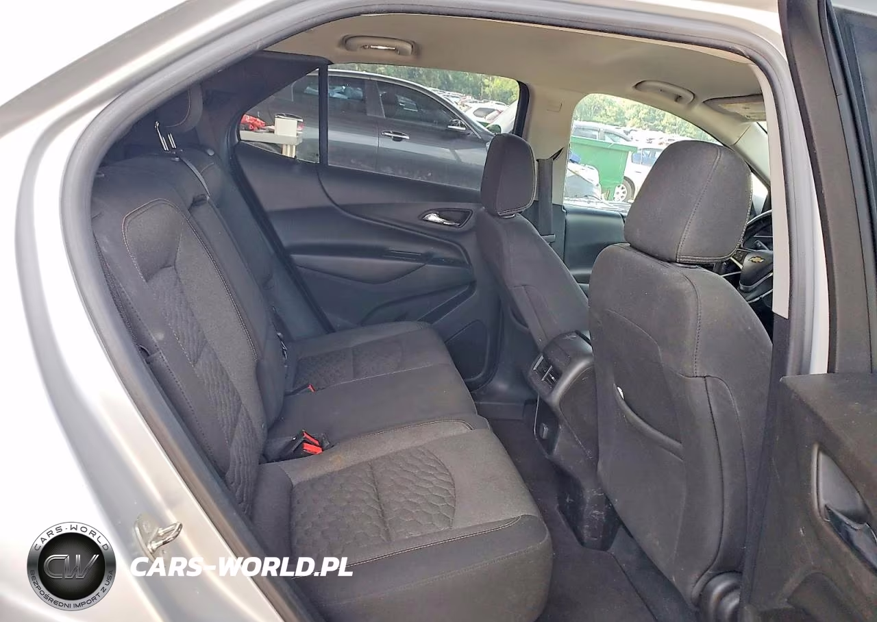 2018 Chevrolet Equinox Lt VIN:2GNAXJEV6J6285930 - 10