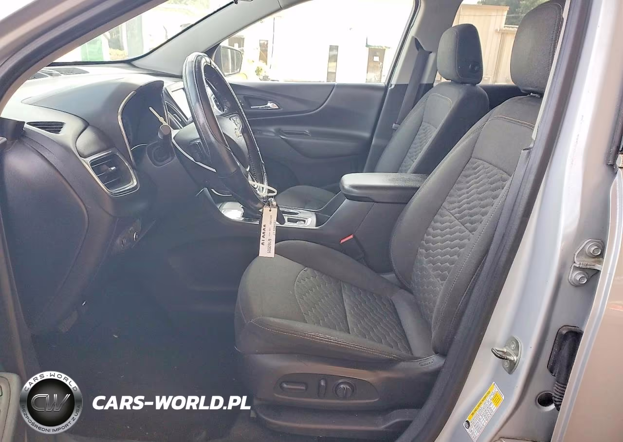 2018 Chevrolet Equinox Lt VIN:2GNAXJEV6J6285930 - 7