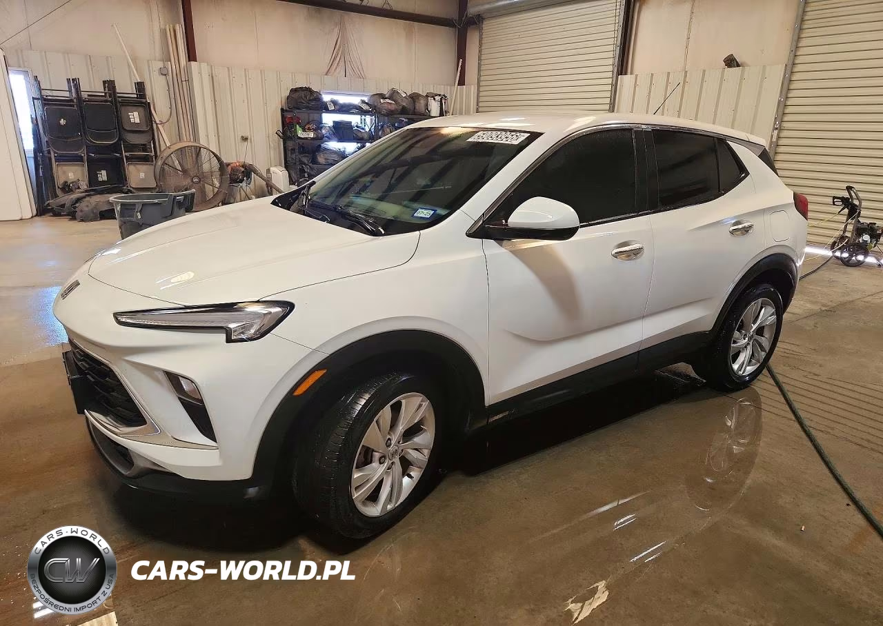 2024 Buick Encore Gx Preferred – zdjęcie 1 z 13