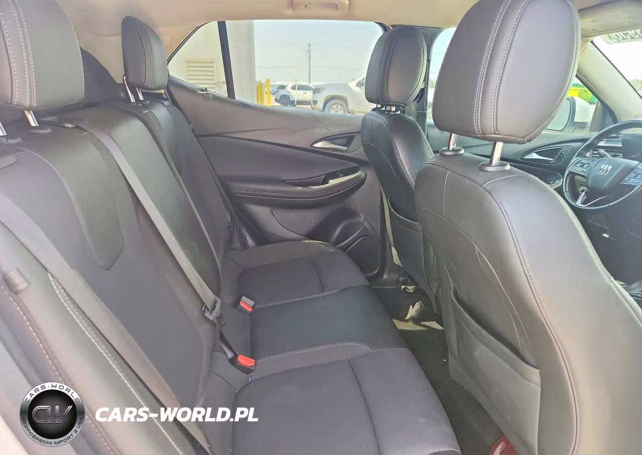 2024 Buick Encore Gx Preferred VIN:KL4AMBS20RB003611 - 11