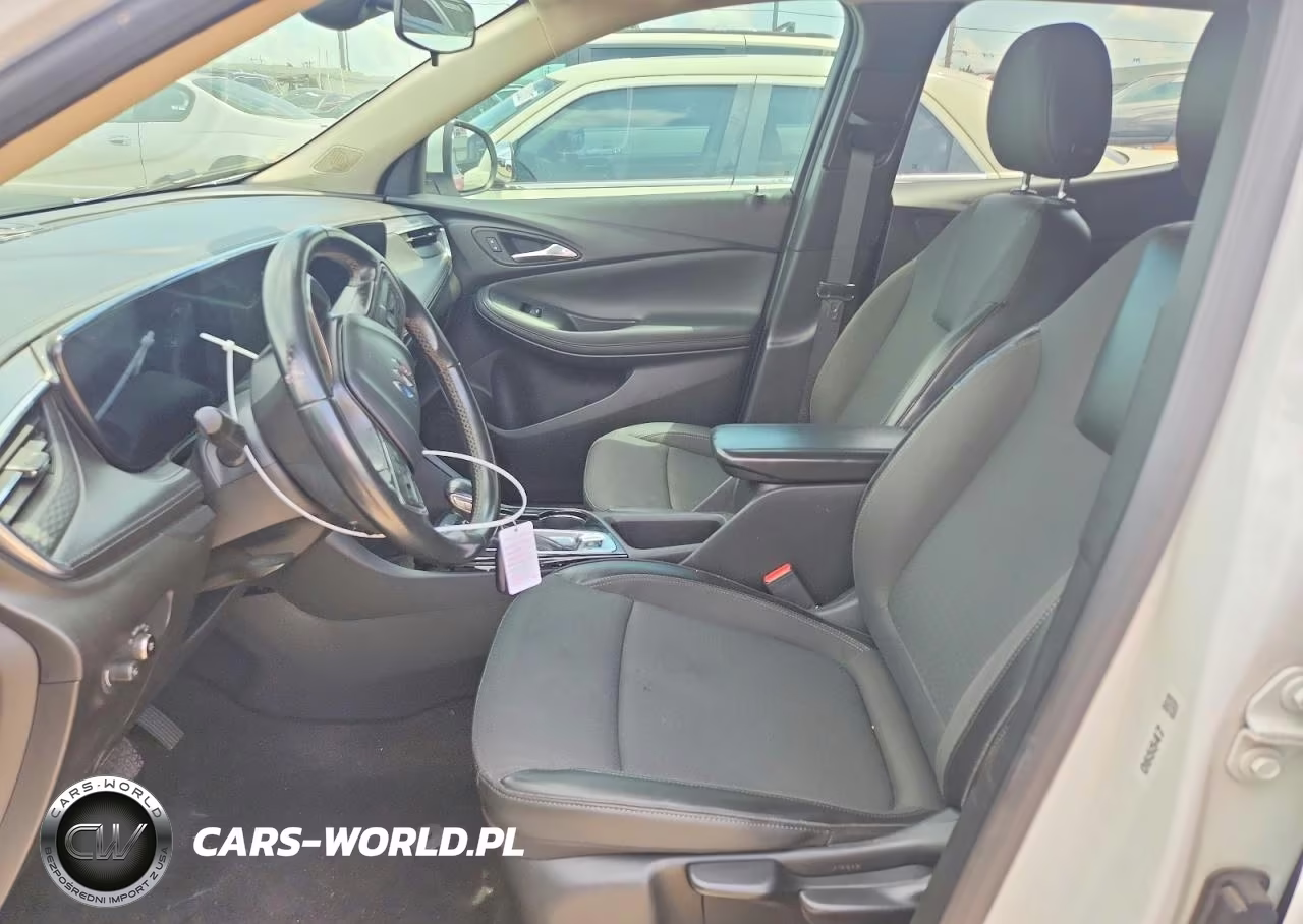 2024 Buick Encore Gx Preferred VIN:KL4AMBS20RB003611 - 7
