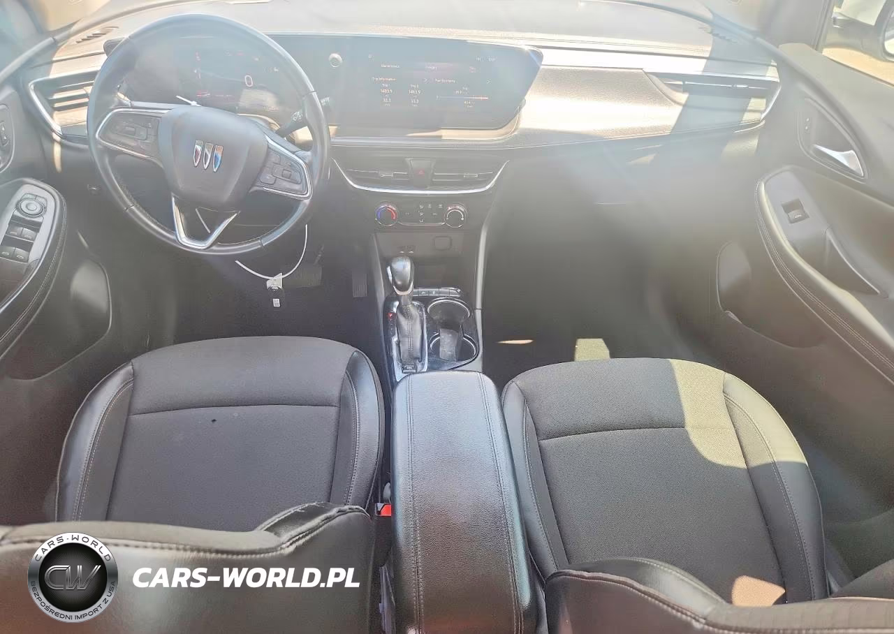 2024 Buick Encore Gx Preferred VIN:KL4AMBS20RB003611 - 8