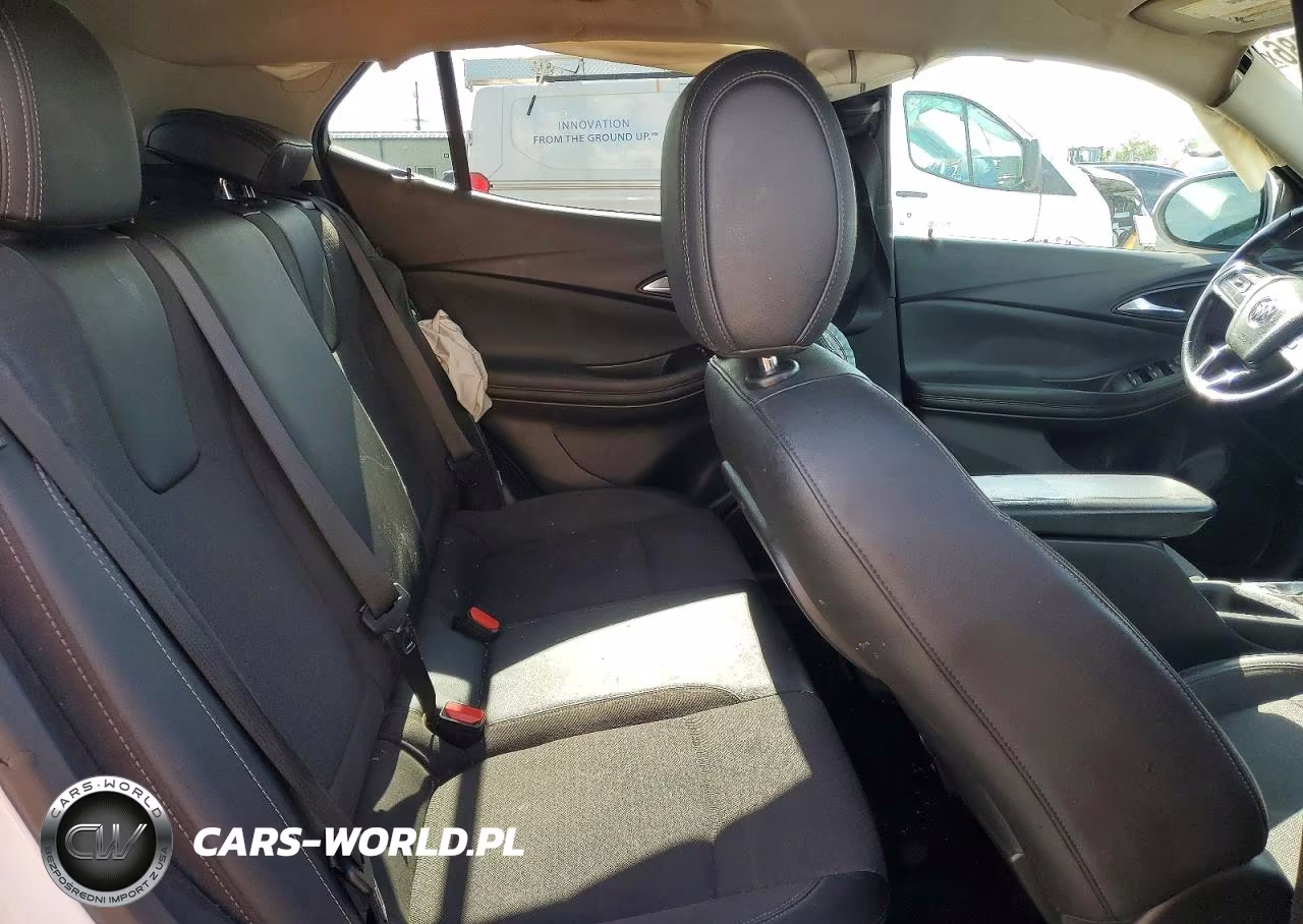 2020 Buick Encore Gx Preferred VIN:KL4MMBS23LB094684 - 10