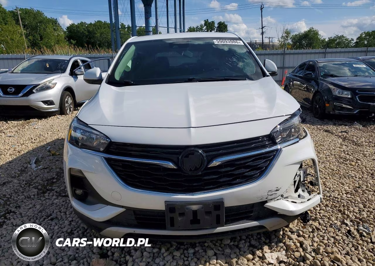 2020 Buick Encore Gx Preferred VIN:KL4MMBS23LB094684 - 5