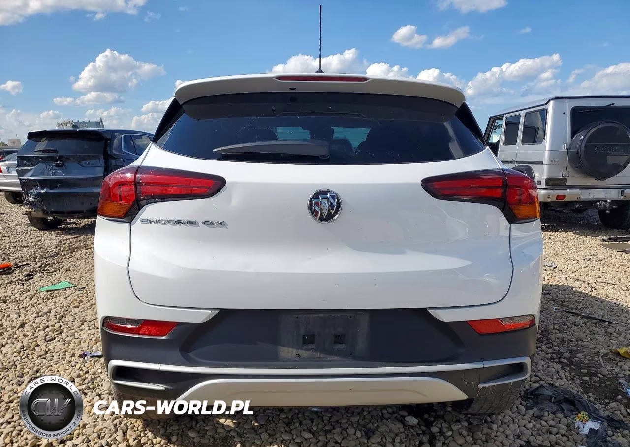2020 Buick Encore Gx Preferred VIN:KL4MMBS23LB094684 - 6