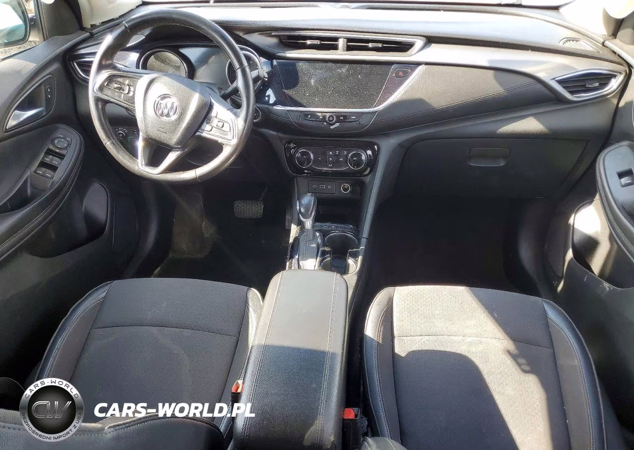2020 Buick Encore Gx Preferred VIN:KL4MMBS23LB094684 - 8