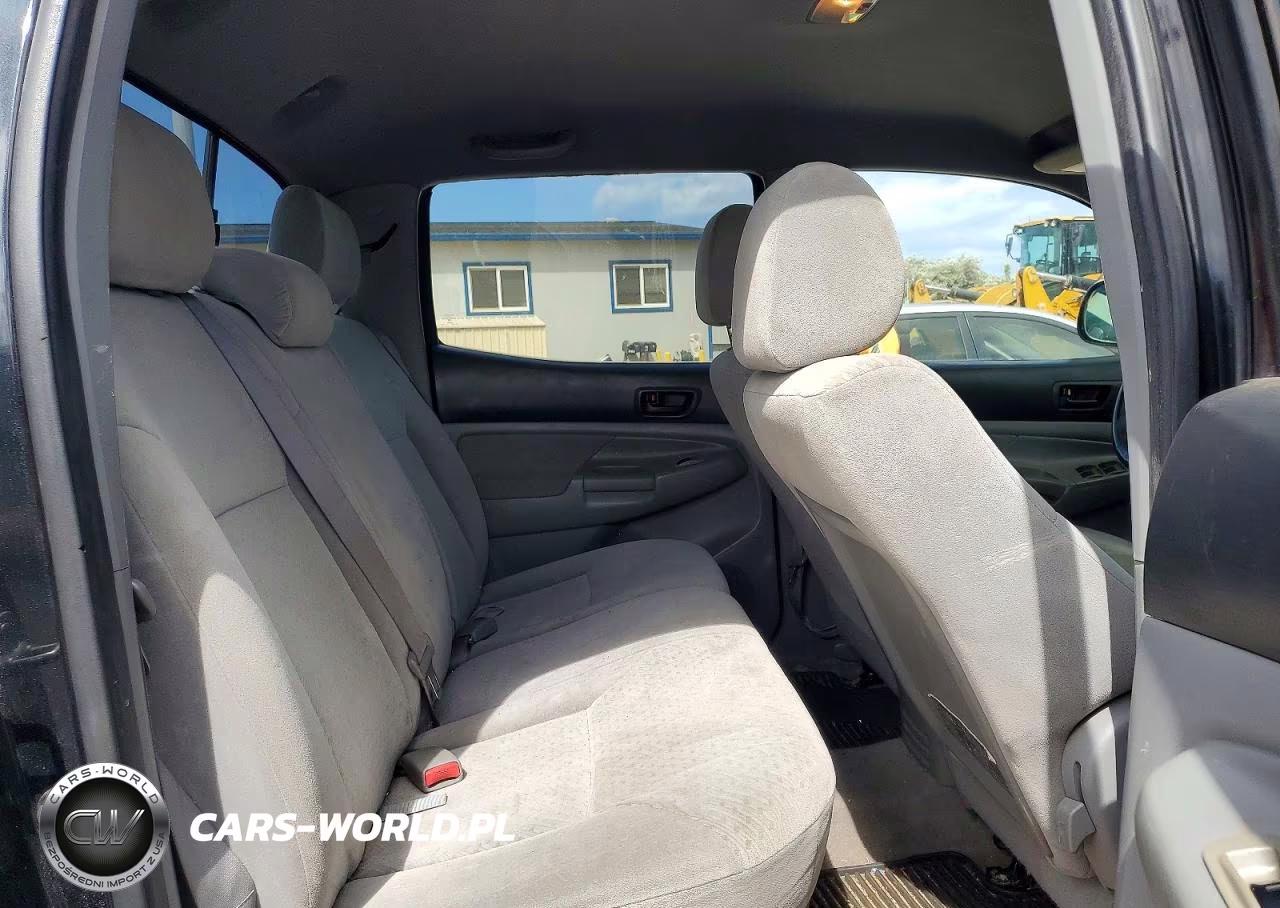 2005 Toyota Tacoma Double Cab Prerunner VIN:5TEJU62N35Z108639 - 10