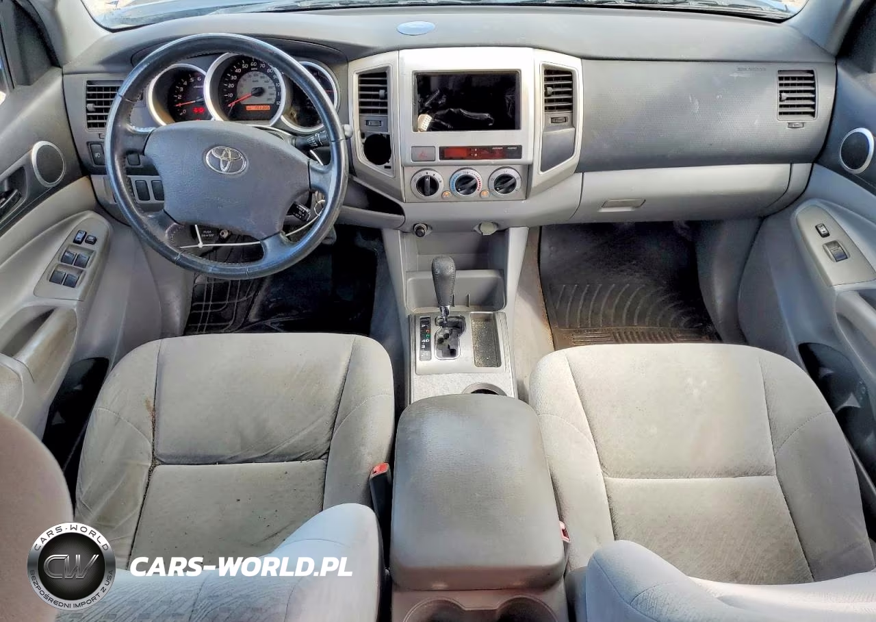 2005 Toyota Tacoma Double Cab Prerunner VIN:5TEJU62N35Z108639 - 8
