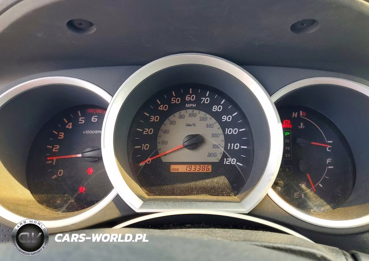 2005 Toyota Tacoma Double Cab Prerunner VIN:5TEJU62N35Z108639 - 9