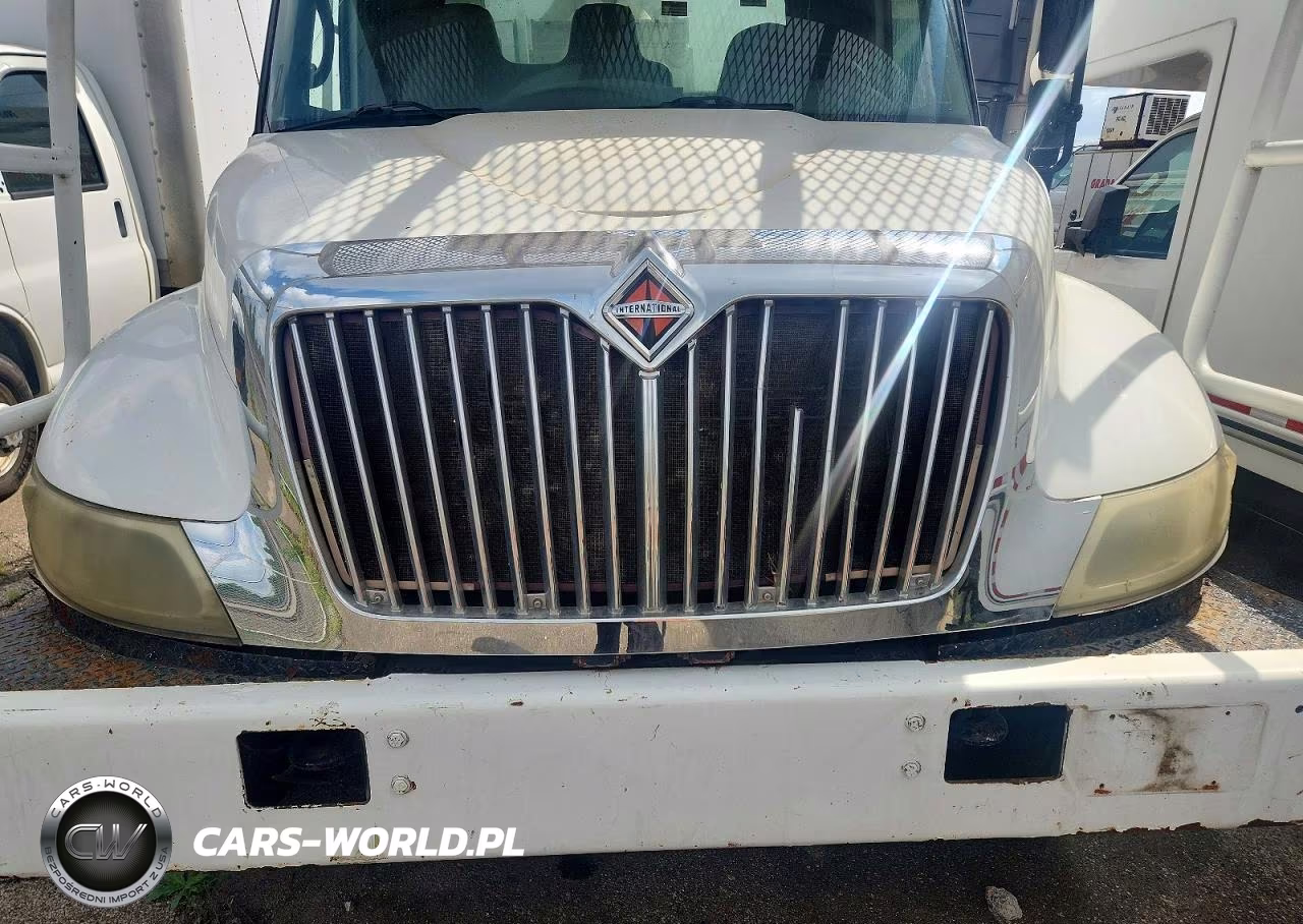 2003 International 4300 Forestry Bucket Truck VIN:1HTMMAAN23H548001 - 7
