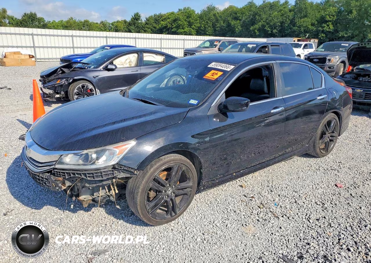 2016 Honda Accord Sport