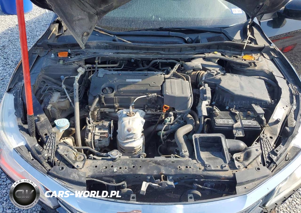 2016 Honda Accord Sport VIN:1HGCR2F50GA148351 - 11