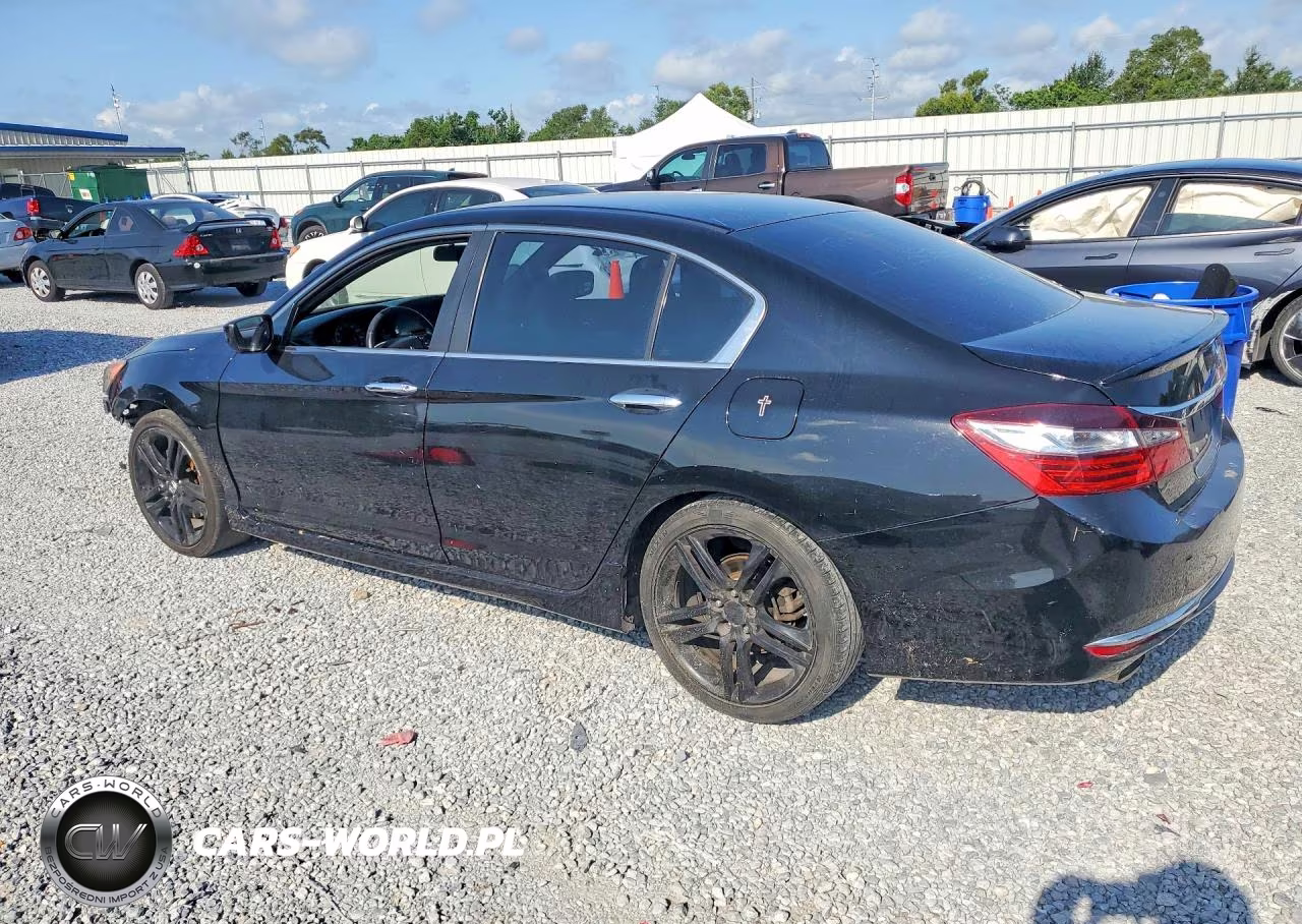 2016 Honda Accord Sport VIN:1HGCR2F50GA148351 - 2
