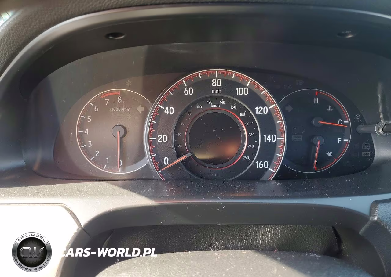 2016 Honda Accord Sport VIN:1HGCR2F50GA148351 - 9