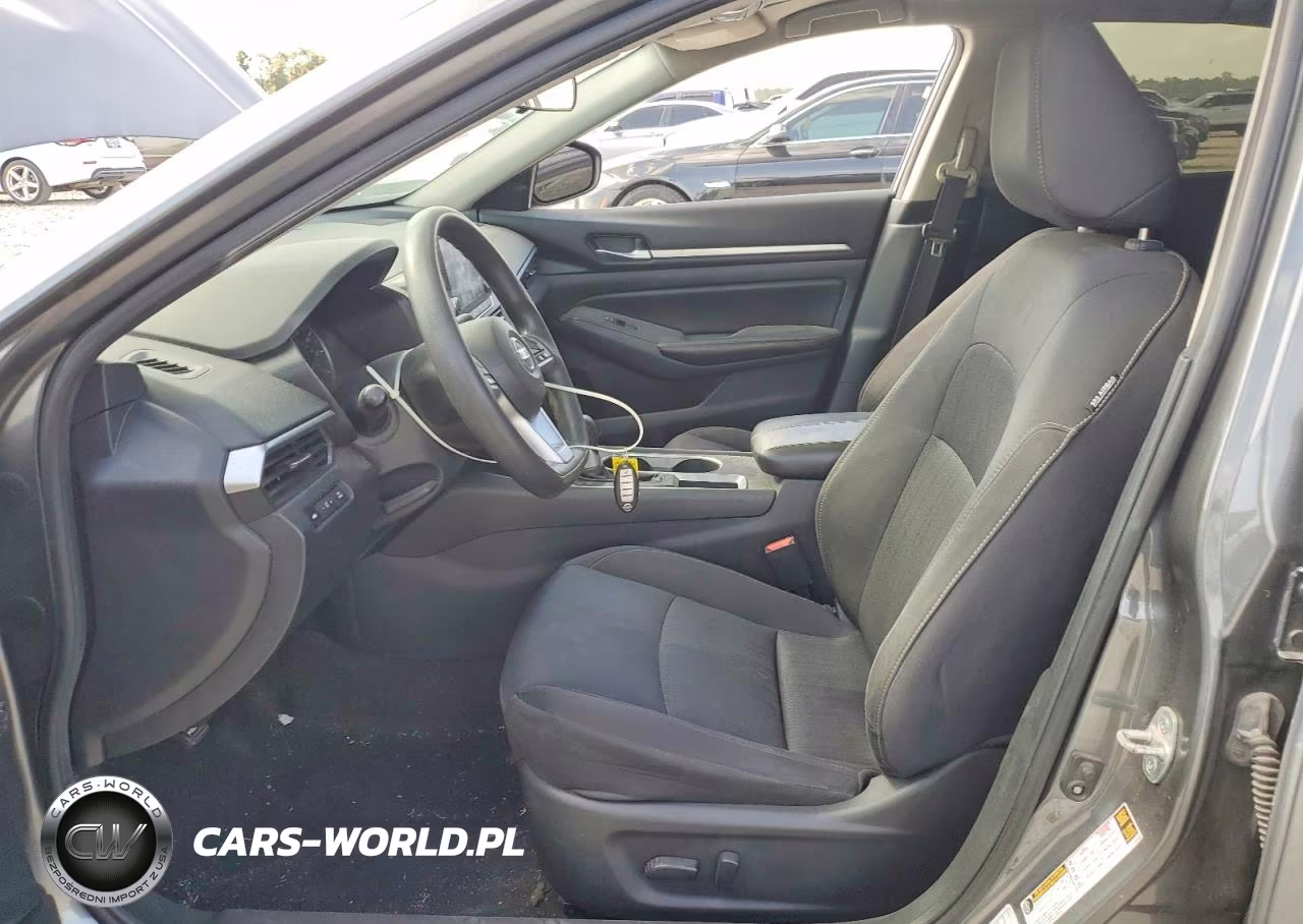 2022 Nissan Altima Sv VIN:1N4BL4DV9NN354421 - 7