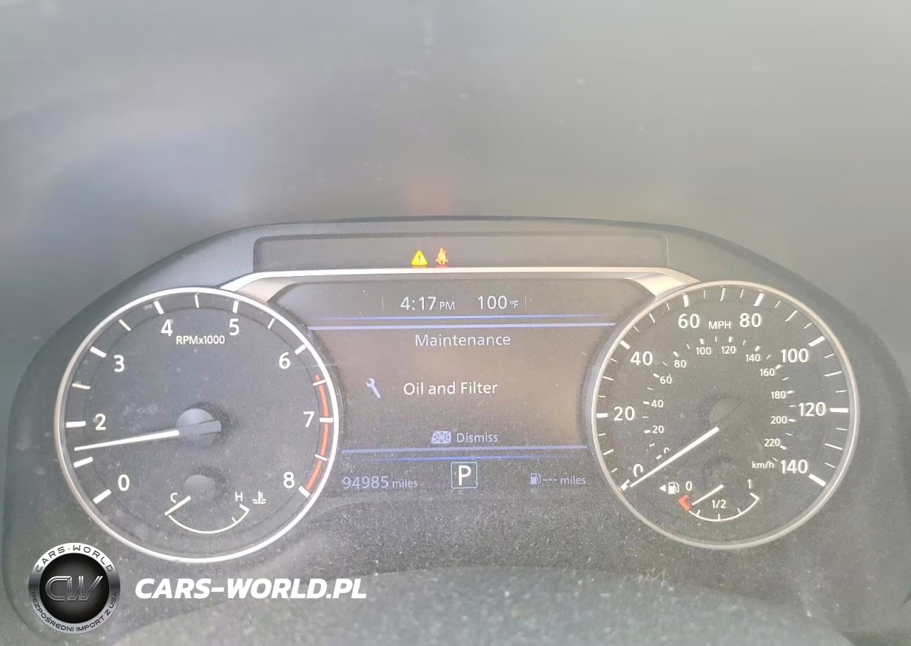 2022 Nissan Altima Sv VIN:1N4BL4DV9NN354421 - 9