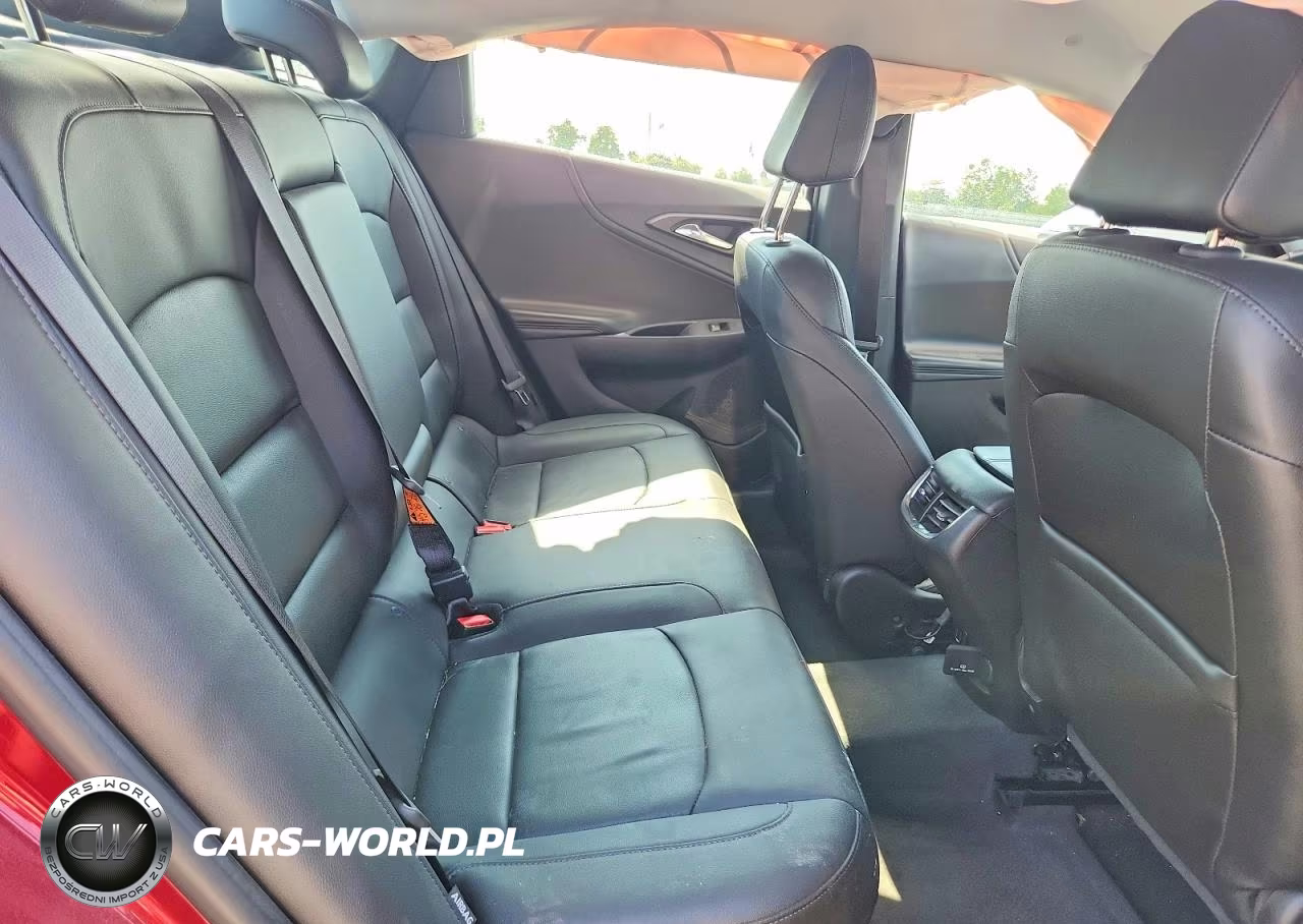 2018 Chevrolet Malibu Lt VIN:1G1ZD5ST4JF108757 - 10