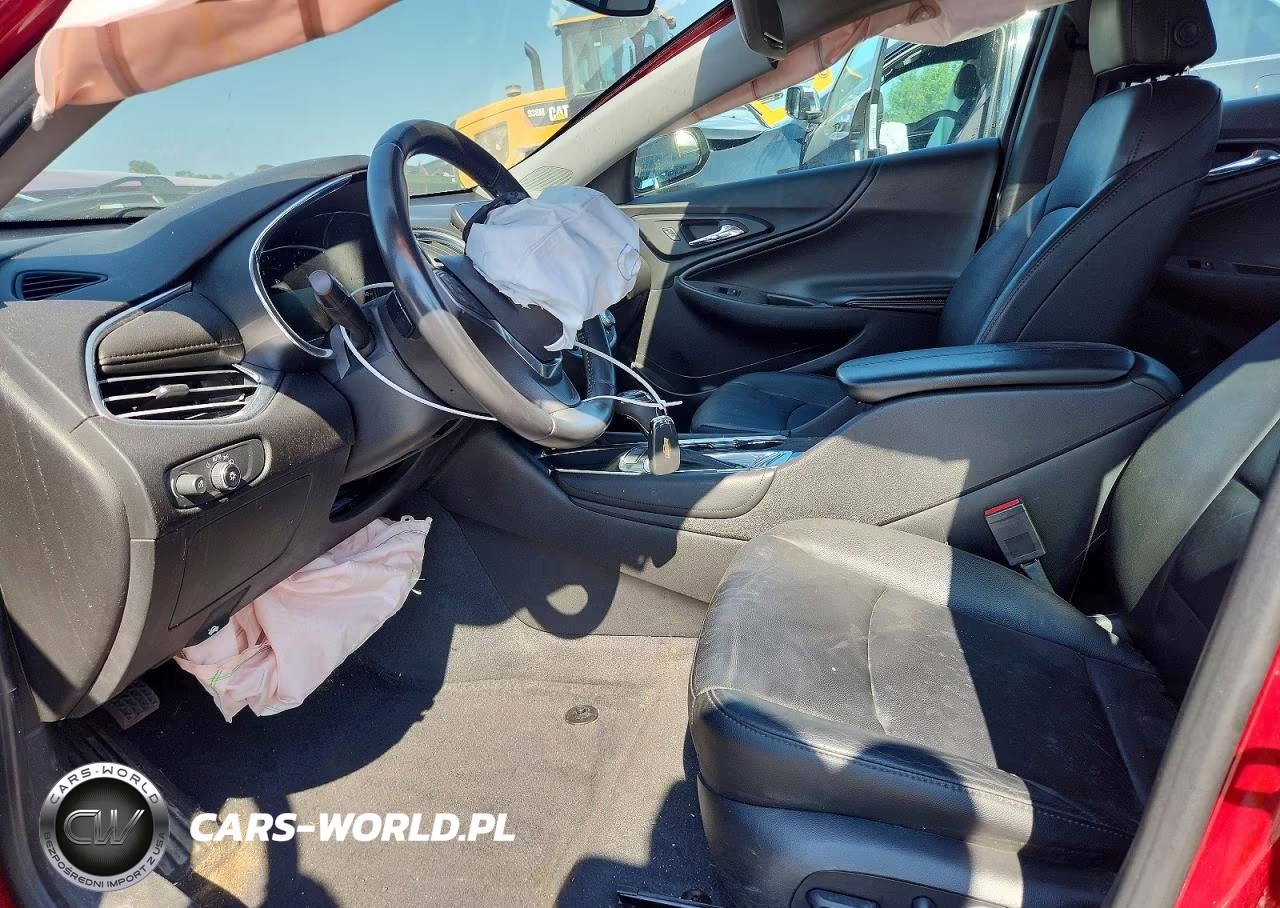 2018 Chevrolet Malibu Lt VIN:1G1ZD5ST4JF108757 - 7