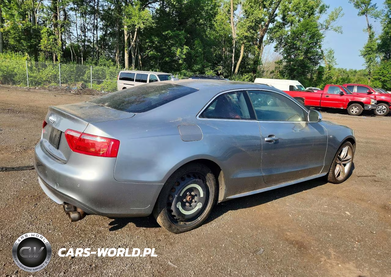 2009 Audi S5 Quattro VIN:WAURV78T69A028003 - 3