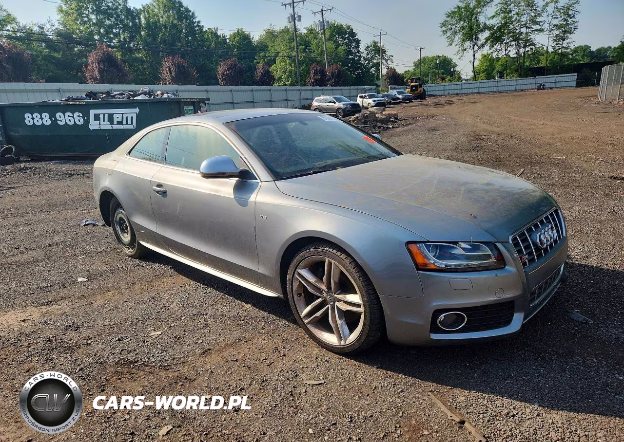 2009 Audi S5 Quattro VIN:WAURV78T69A028003 - 4