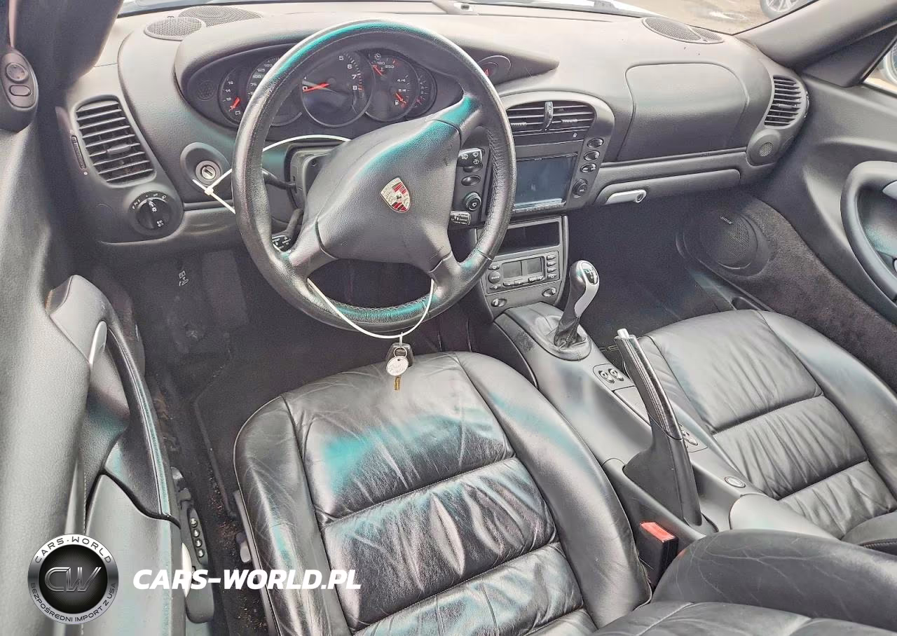 2003 Porsche 911 Carrera 2 VIN:WP0CA29903S652780 - 8
