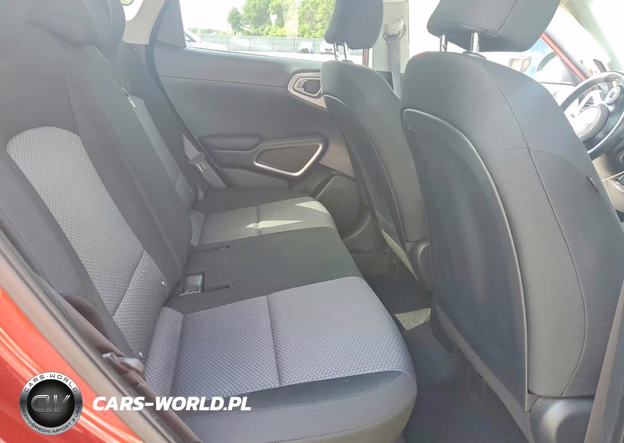 2020 Kia Soul Lx VIN:KNDJ23AU2L7053179 - 11