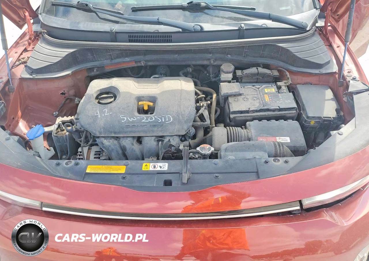 2020 Kia Soul Lx VIN:KNDJ23AU2L7053179 - 12