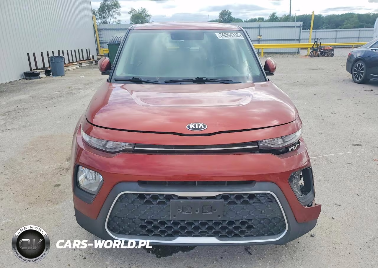 2020 Kia Soul Lx VIN:KNDJ23AU2L7053179 - 5